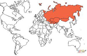 Centraal & Noord-Azië