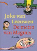 De metro van Magnus - Joke van Leeuwen