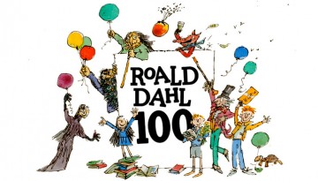 Roald Dahl jubileumjaar