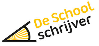 De Schoolschrijver logo