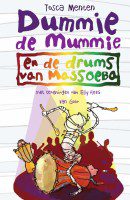 Dummie de Mummie en de drums van Massoeba