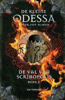De val van Scribopolis boek 2