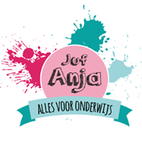 Juf Anja logo