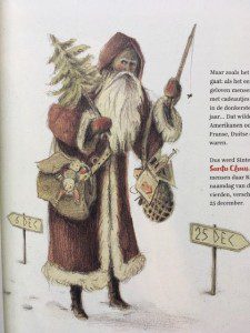 Het Geheime Boek van Sinterklaas