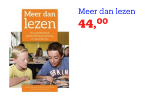 Meer dan lezen