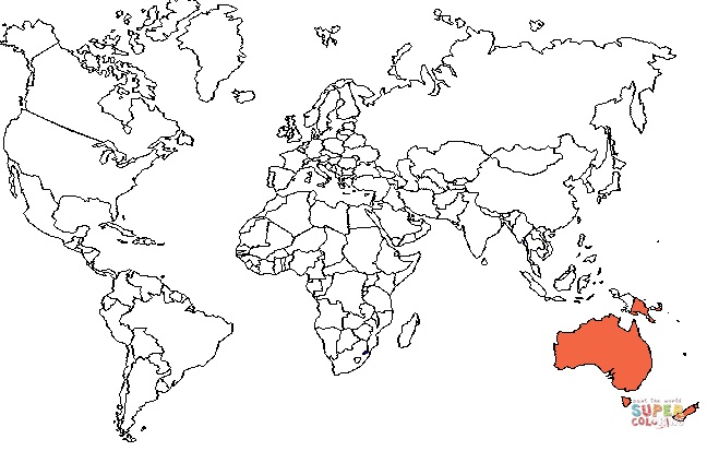 Australië & Nieuw-Zeeland