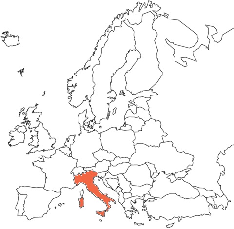 Italië