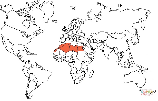 Noord-Afrika