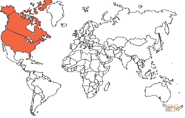 Noord-Amerika