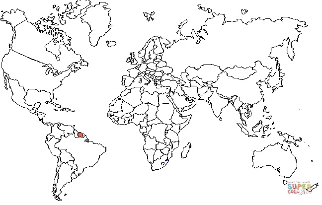 Suriname & de Antillen