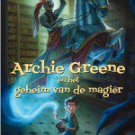 Archie Greene en het geheim van de magiër