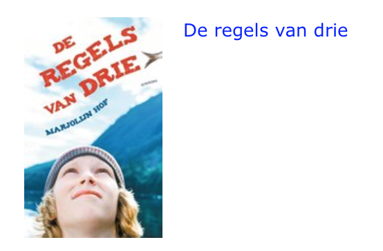 De regels van drie bol - Leesbevordering in de klas