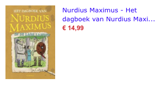 Nurdius Maximus Lage Landen bol