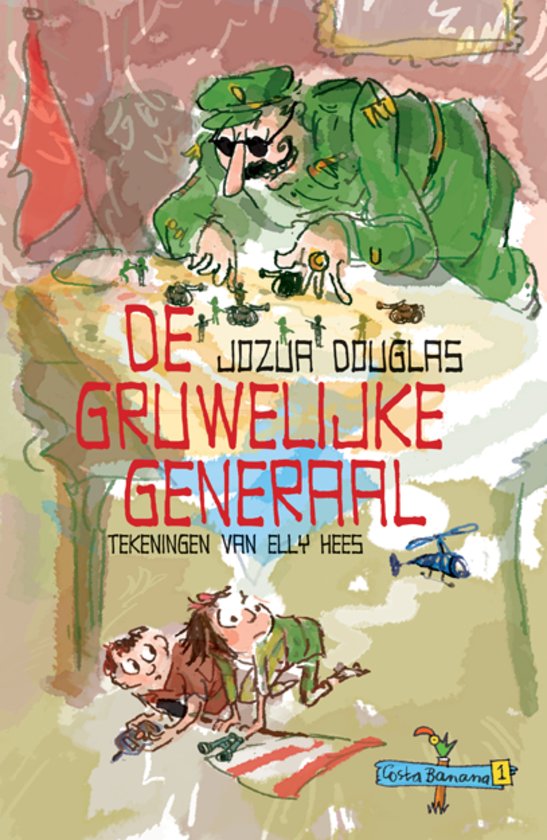 De Gruwelijke Generaal Leesbevordering In De Klas