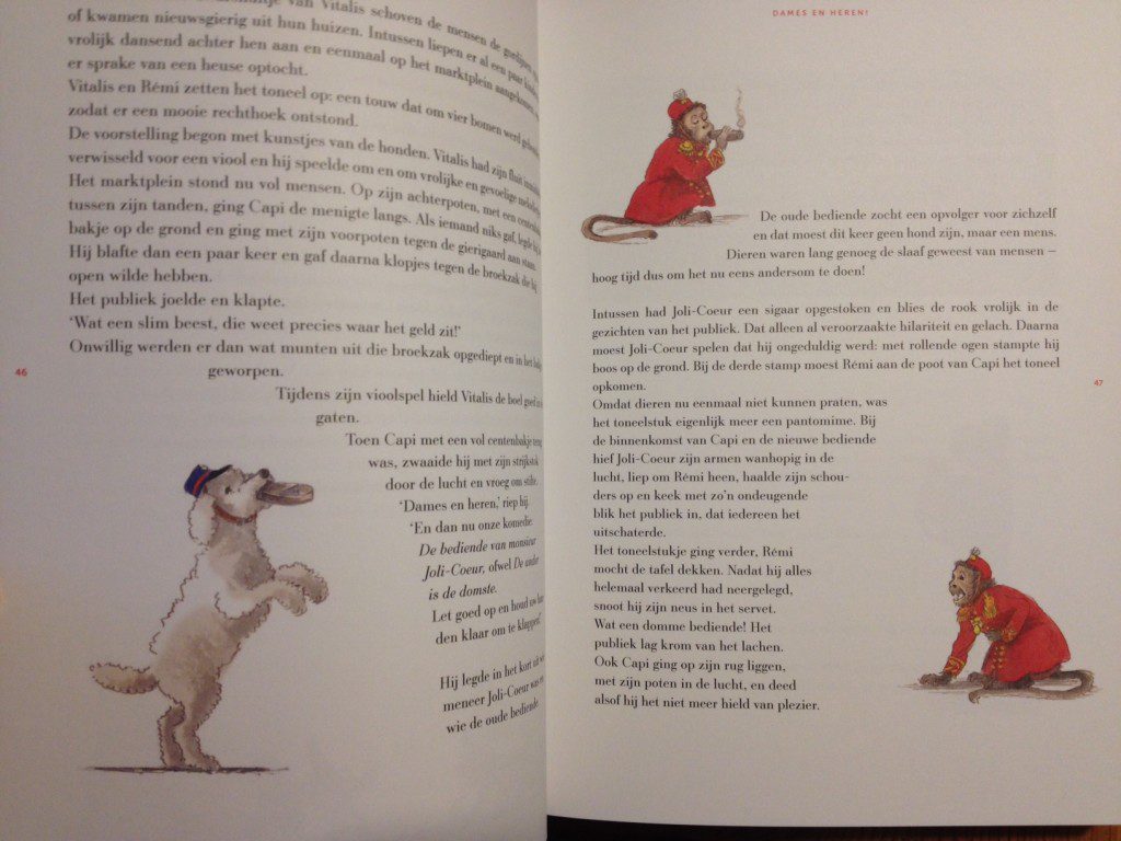 Alleen op de wereld - Leesbevordering in de klas