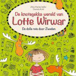 Lotte Wirwar - De dolle reis door Zweden
