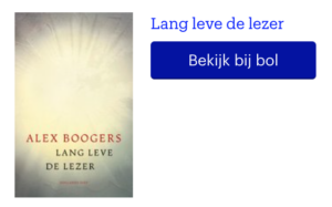 Lang leve de lezer