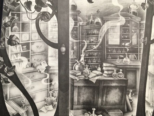 De magische apotheek - Leesbevordering in de klas