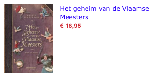Het geheim van de Vlaamse meesters bol.com