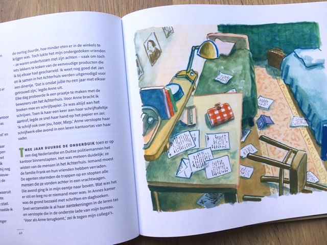 Hoe fel de zon ook scheen - Leesbevordering in de klas