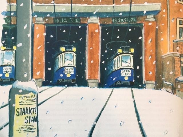 Hoe fel de zon ook scheen - Leesbevordering in de klas