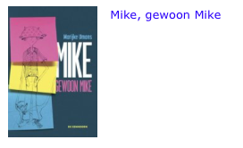 Mike, gewoon Mike bol.com