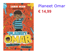 Planeet Omar bol.com