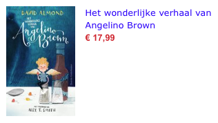 Angelino Brown bol.com