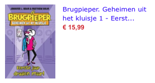Brugpieper 1 bol.com