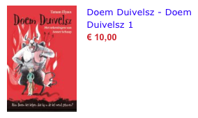 Doem Duivelsz bol.com