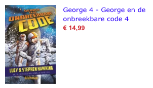 George en de onbreekbare code bol.com