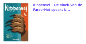 Kippenvel (junior) Bind-up - Leesbevordering In De Klas