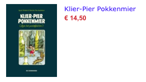 Klier-Pier Pokkenmier bol.com