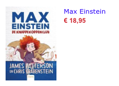 Max Einstein bol.com