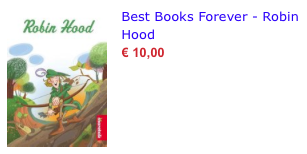 Robin Hood bol.com
