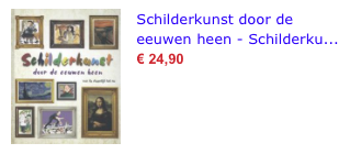 Schilderkunst bol.com