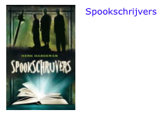 Spookschrijvers bol.com