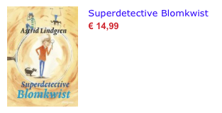 Superdetective Blomkwist bol.com