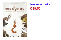 Vossenstreken bol.com