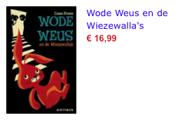Wode Weus bol.com