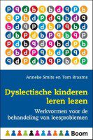 Dyslectische kinderen leren lezen