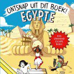 Ontsnap uit dit boek - Egypte