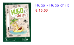 Hugo chillt