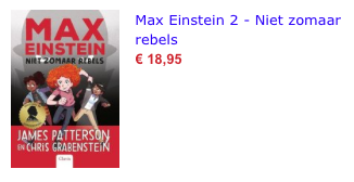 Max Einstein 2