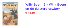 Willy Boem 2 bol