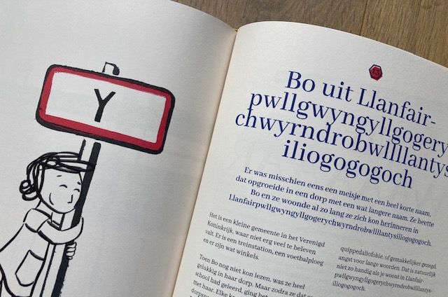 Er was misschien eens - Leesbevordering in de klas