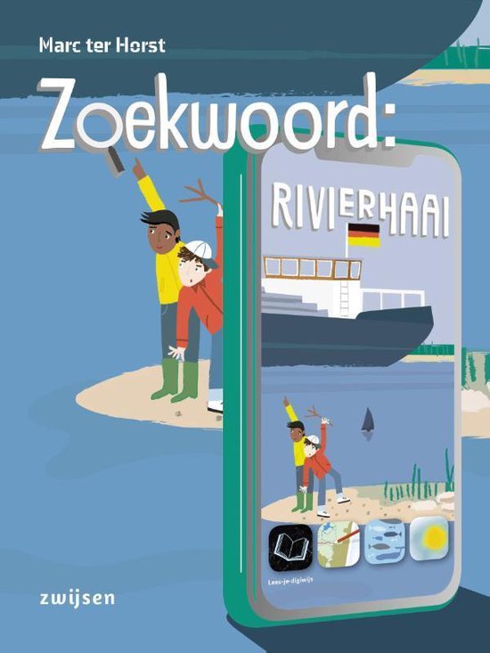 Zoekwoord: rivierhaai