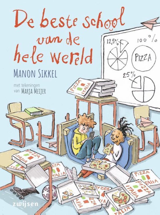 De beste school van de hele wereld