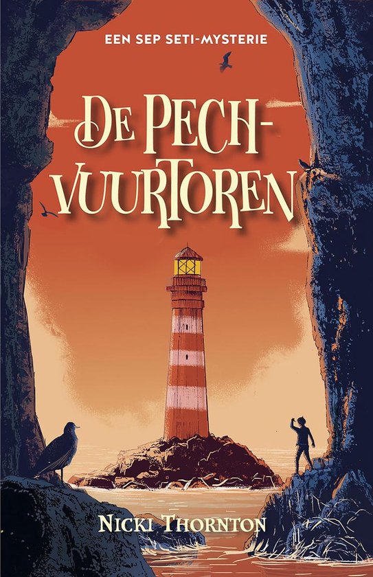 Moord & magie in deze trilogie