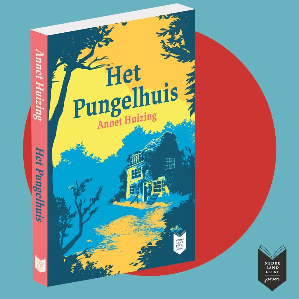 Nederland Leest Het Pungelhuis!